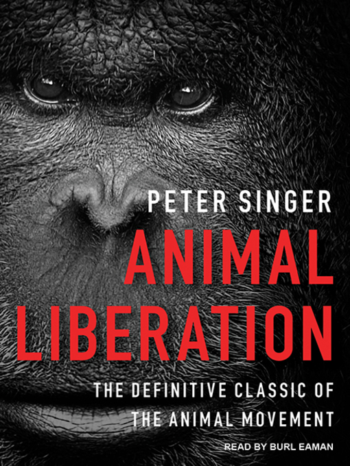 Title details for Animal Liberation by Peter Singer - Available